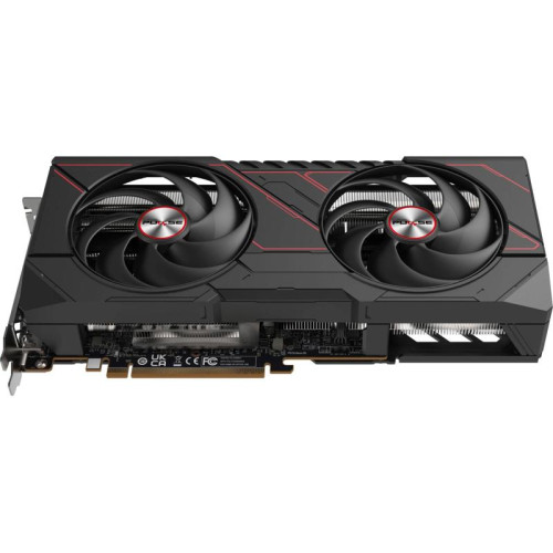 Видеокарта Sapphire PCI-E 5.0 11349-03-20G PULSE AMD RADEON RX 9070 GAMING 16GB DUAL AMD Radeon RX 9070 16Gb 256bit GDDR6 2070/20000 HDMIx2 DPx2 HDCP Ret