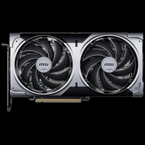 Видеокарта MSI PCI-E RTX 5070 12G VENTUS 2X OC NVIDIA GeForce RTX 5070 12Gb 192bit GDDR7 2542/28000 HDMIx1 DPx3 HDCP Ret