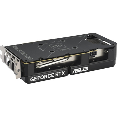 Видеокарта Asus PCI-E 4.0 DUAL-RTX5060TI-O8G NVIDIA GeForce RTX 5060TI 8Gb 128bit GDDR6 2602/28000 HDMIx1 DPx3 HDCP Ret Видеокарта Asus PCI-E 4.0 DUAL-RTX5060TI-O8G NVIDIA GeForce RTX 5060TI 8Gb 128bit GDDR6 2602/28000 HDMIx1 DPx3 HDCP Ret