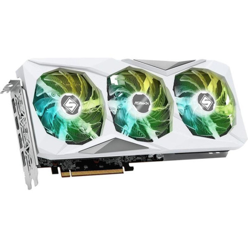 Видеокарта Asrock PCI-E 4.0 RX7600 SL 8GO AMD Radeon RX 7600 8Gb 128bit GDDR6 2320/18000 HDMIx1 DPx3 HDCP Ret [RX7600 SL 8GO]