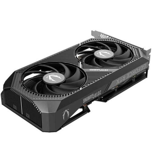Видеокарта Zotac PCI-E 5.0 RTX 5060 TWIN EDGE NVIDIA GeForce RTX 5060 8Gb 128bit GDDR7 2497/28000 HDMIx1 DPx3 HDCP Ret
