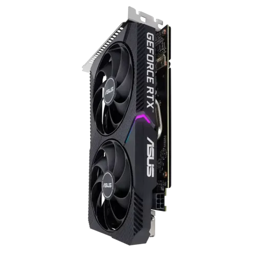 Видеокарта/ DUAL-RTX3050-O8G-V2 Видеокарта/ DUAL-RTX3050-O8G-V2