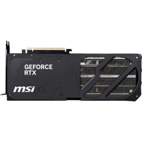 Видеокарта MSI PCI-E 5.0 RTX 5070TI 16G SHADOW 3X NVIDIA GeForce RTX 5070TI 16Gb 256bit GDDR7 2452/28000 HDMIx1 DPx3 HDCP Ret