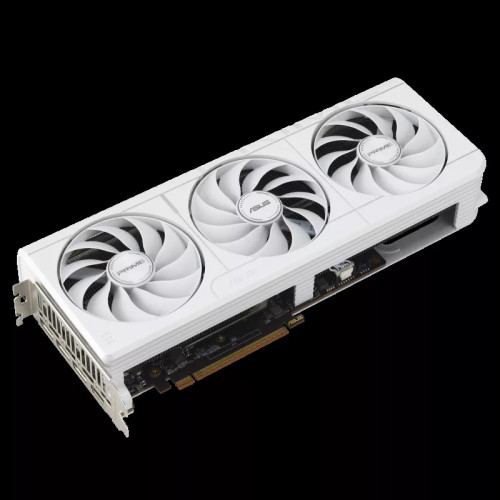 Видеокарта/ PRIME-RX9070XT-O16G-WHITE Видеокарта/ PRIME-RX9070XT-O16G-WHITE