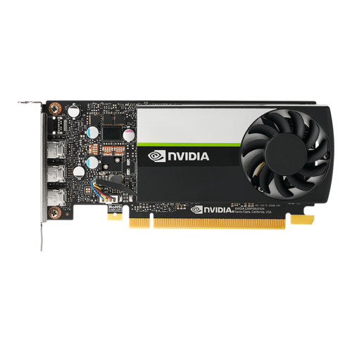 Видеокарта VGA PNY NVIDIA T400, 4GB GDDR6/64 bit, PCI Express 3.0 x16