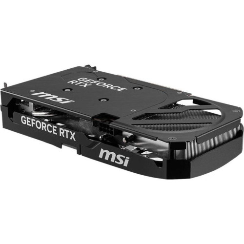 Видеокарта MSI PCI-E 5.0 RTX 5060TI 16G SHADOW 2X OC PLUS NVIDIA GeForce RTX 5060TI 16Gb 128bit GDDR7 2602/28000 HDMIx1 DPx3 HDCP Ret