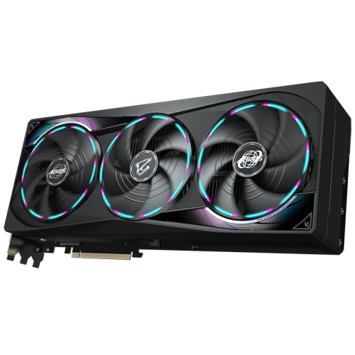 Видеокарта/ GV-N5080AORUS M-16GD