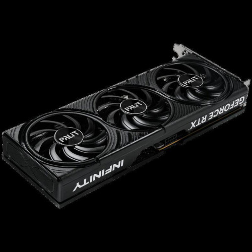 Видеокарта PCIE16 RTX5060TI 8GB PA-RTX5060Ti INFINITY 3 OC 8GB PALIT Видеокарта PCIE16 RTX5060TI 8GB PA-RTX5060Ti INFINITY 3 OC 8GB PALIT