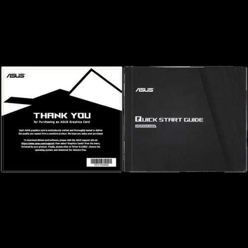 Видеокарта ASUS Bad Pack RX9070XT PRIME OC 16GB GDDR6 256bit 3xDP HDMI 3FAN RTL (PRIME-RX9070XT-O16G) bp