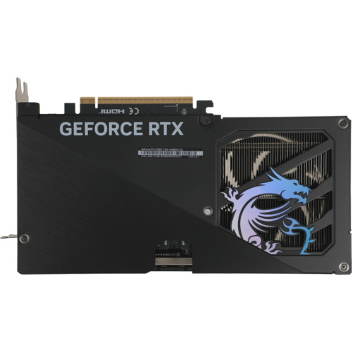 Видеокарта MSI PCI-E 5.0 RTX 5060TI 8G GAMING OC NVIDIA GeForce RTX 5060TI 8Gb 128bit GDDR7 2647/28000 HDMIx1 DPx3 HDCP Ret Видеокарта MSI PCI-E 5.0 RTX 5060TI 8G GAMING OC NVIDIA GeForce RTX 5060TI 8Gb 128bit GDDR7 2647/28000 HDMIx1 DPx3 HDCP Ret