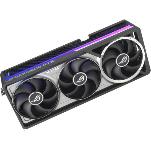 Видеокарта Asus PCI-E ROG-ASTRAL-RTX5080-O16G-GAMING NVIDIA GeForce RTX 5080 16Gb 256bit GDDR7 2760/30000 HDMIx2 DPx3 HDCP Ret