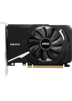 Видеокарта/ GeForce GT 1030 AERO ITX 2GD4 OC