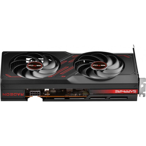 Видеокарта Sapphire PCI-E 4.0 11324-01-20G PULSE RX 7600 GAMING AMD Radeon RX 7600 8Gb 128bit GDDR6 2355/17500 HDMIx1 DPx3 HDCP Ret [11324-01-20G]