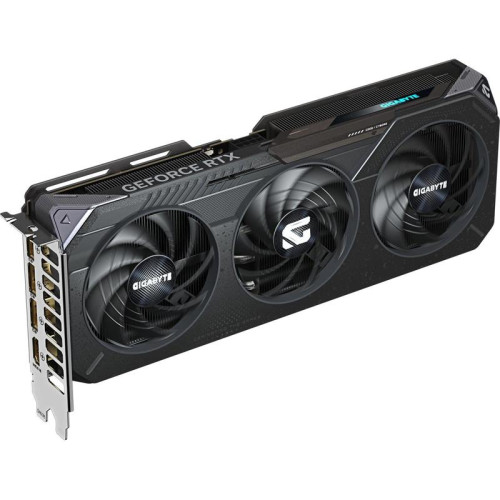 Видеокарта Gigabyte PCI-E 5.0 GV-N506TGAMING-8GD 1.0 NVIDIA GeForce RTX 5060TI 8Gb 128bit GDDR7 2572/28000 HDMIx1 DPx3 HDCP Ret