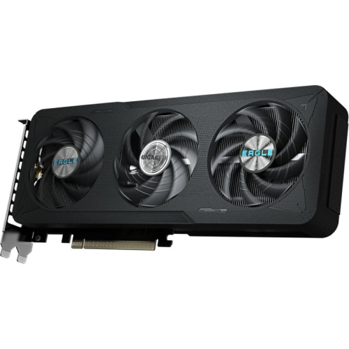 Видеокарта Gigabyte PCI-E 5.0 GV-N5060EAGLEMAX OC-8GD 1.0 NVIDIA GeForce RTX 5060 8Gb 128bit GDDR7 2550/28000 HDMIx1 DPx3 HDCP Ret Видеокарта Gigabyte PCI-E 5.0 GV-N5060EAGLEMAX OC-8GD 1.0 NVIDIA GeForce RTX 5060 8Gb 128bit GDDR7 2550/28000 HDMIx1 DPx3 HDCP Ret