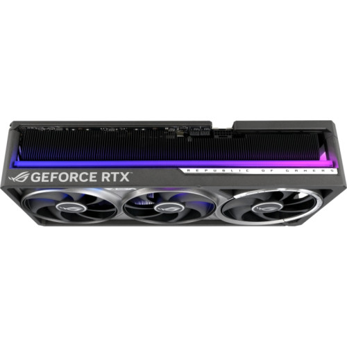Видеокарта ASUS ROG-ASTRAL-RTX5090-O32G-GAMING