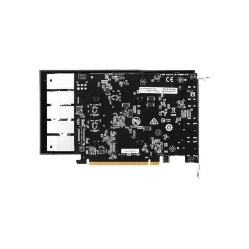 Видеокарта VGA GIGABYTE INTEL ARC A380 WINDFORCE OC 6GB, GDDR6/96-bit, PCIe 4.0, 2xHDMI 2.0, 2xDP, 2-slot