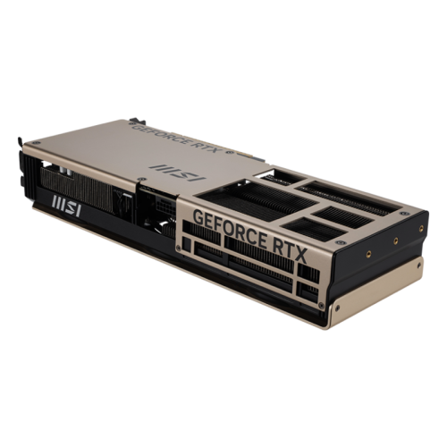 Видеокарта/ GeForce RTX 5080 16G INSPIRE 3X
