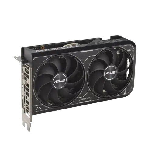 Видеокарта/ DUAL-RTX4060TI-O8G-V2