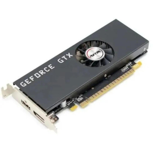Видеокарта Afox PCI-E 3.0 AF1050-4096D5H4-V2 NVIDIA GeForce GTX 1050 4Gb 128bit GDDR5 1354/7000 DVIx1 HDMIx1 DPx1 HDCP Ret
