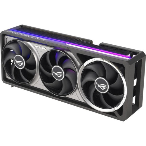 Видеокарта Asus PCI-E 5.0 ROG-ASTRAL-RTX5090-O32G-GAMING NVIDIA GeForce RTX 5090 32Gb 512bit GDDR7 2580/28000 HDMIx2 DPx3 HDCP Ret