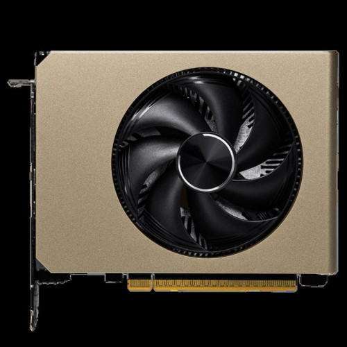 Видеокарта PCIE16 RTX5060 8GB RTX 5060 8G INSPIRE ITX OC MSI