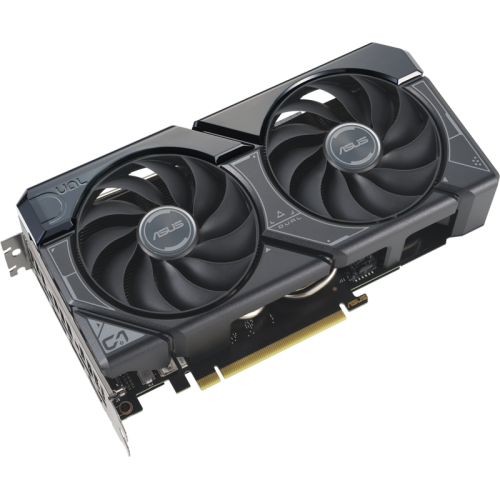 Видеокарта ASUS PCI-E 4.0 DUAL-RTX4060TI-O8G-EVO NVIDIA GeForce RTX 4060TI 8Gb 128bit GDDR6 2565/18000 HDMIx1 DPx3 HDCP Ret [DUAL-RTX4060TI-O8G-EVO]
