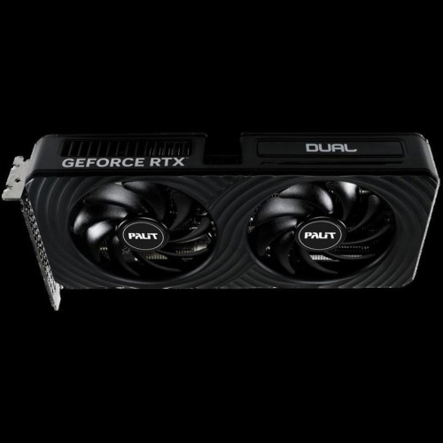 Видеокарта Palit PCI-E 5.0 RTX5060 DUAL NVIDIA GeForce RTX 5060 8Gb 128bit GDDR7 2295/28000 HDMIx1 DPx3 HDCP Ret