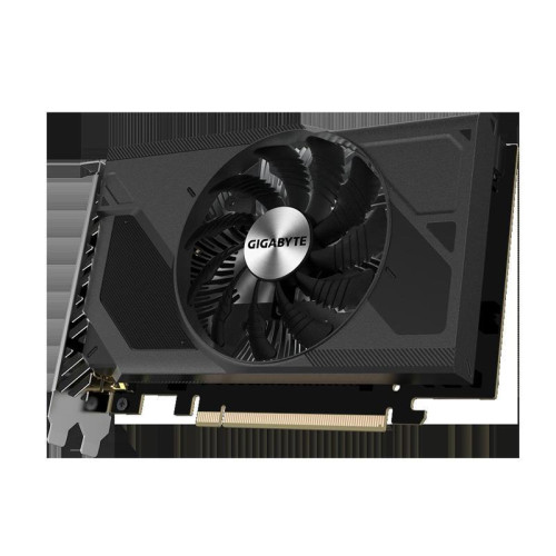 Видеокарта Gigabyte RTX4060 D6 8GB GDDR6 128-bit DPx2 HDMIx2 1FAN RTL Видеокарта Gigabyte RTX4060 D6 8GB GDDR6 128-bit DPx2 HDMIx2 1FAN RTL