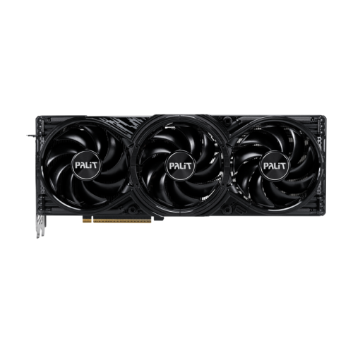 Видеокарта/ Palit GeForce RTX 5080 GamingPro [NE75080019T2-GB2031A]