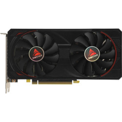 Видеокарта Biostar PCI-E 4.0 RTX3060Ti-LHR NVIDIA GeForce RTX 3060Ti 8Gb 256bit GDDR6 1410/14000 HDMIx1 DPx3 HDCP Ret