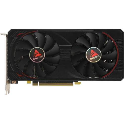 Видеокарта Biostar PCI-E 4.0 RTX3060Ti-LHR NVIDIA GeForce RTX 3060Ti 8Gb 256bit GDDR6 1410/14000 HDMIx1 DPx3 HDCP Ret