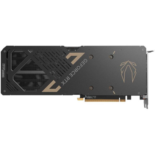 Видеокарта Zotac PCI-E 5.0 RTX 5070 SOLID NVIDIA GeForce RTX 5070 12Gb 192bit GDDR7 2512/28000 HDMIx1 DPx3 HDCP Ret