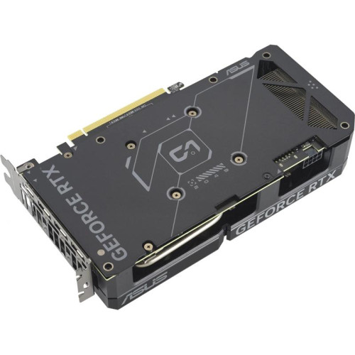 Видеокарта ASUS PCI-E 4.0 DUAL-RTX4060TI-O8G-EVO NVIDIA GeForce RTX 4060TI 8Gb 128bit GDDR6 2565/18000 HDMIx1 DPx3 HDCP Ret [DUAL-RTX4060TI-O8G-EVO]