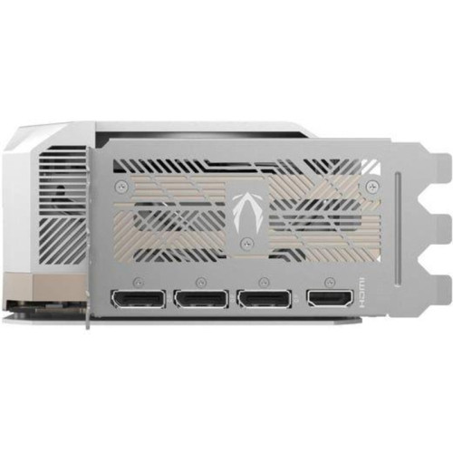 Видеокарта Zotac PCI-E 5.0 RTX 5080 SOLID OC WHITE ED NVIDIA GeForce RTX 5080 16Gb 256bit GDDR7 2640/30000 HDMIx1 DPx3 HDCP Ret Видеокарта Zotac PCI-E 5.0 RTX 5080 SOLID OC WHITE ED NVIDIA GeForce RTX 5080 16Gb 256bit GDDR7 2640/30000 HDMIx1 DPx3 HDCP Ret
