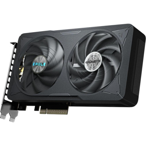 Видеокарта Gigabyte PCI-E 5.0 GV-N5060EAGLE OC-8GD 1.0 NVIDIA GeForce RTX 5060 8Gb 128bit GDDR7 3840/28000 HDMIx1 DPx3 HDCP Ret