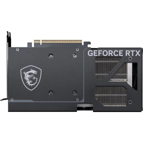 Видеокарта MSI PCI-E RTX 5070 12G VENTUS 2X OC NVIDIA GeForce RTX 5070 12Gb 192bit GDDR7 2542/28000 HDMIx1 DPx3 HDCP Ret