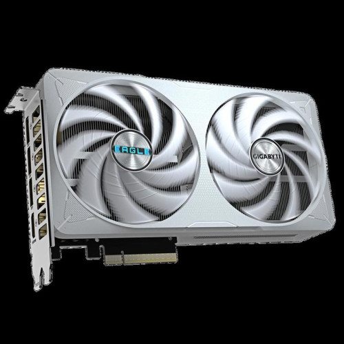 Видеокарта PCIE16 RTX5060TI 8GB GV-N506TEAGLEOC ICE-8GD GIGABYTE