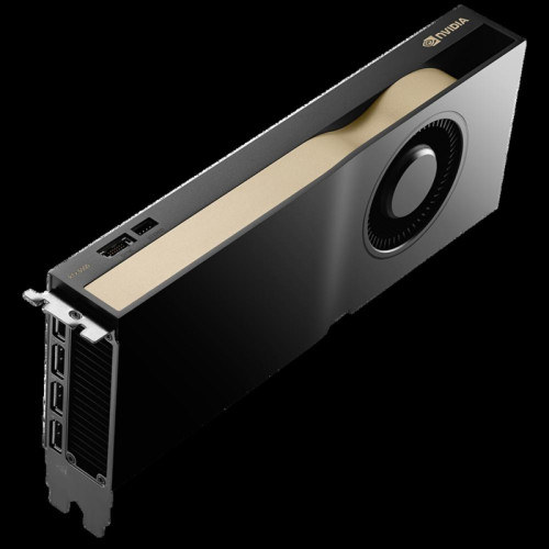 Видеокарта NVIDIA RTX 5000 Ada 32GB GDDR6 256 bit, bulk packing