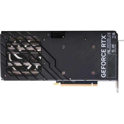 Видеокарта Palit PCI-E 4.0 RTX4070 SUPER DUAL OC NVIDIA GeForce RTX 4070 Super 12Gb 192bit GDDR6X 1980/21000 HDMIx1 DPx3 HDCP Ret [NED407SS19K9-1043D]