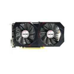 Видеокарта Afox PCI-E AF1660S-6144D6H1-V4 NVIDIA GeForce GTX 1660SUPER 6Gb 192bit GDDR6 1530/14000 DVIx1 HDMIx1 DPx1 HDCP Ret [AF1660S-6144D6H1-V4]