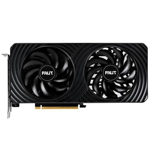 Видеокарта Palit PCI-E 5.0 PA-RTX5050 DUAL NVIDIA GeForce RTX 5050 8Gb 128bit GDDR6 2317/20000 HDMIx1 DPx3 HDCP Ret