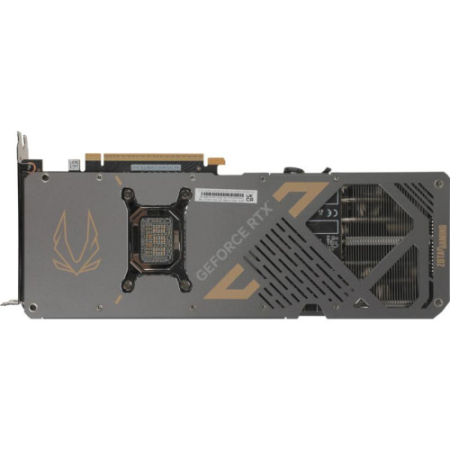 Видеокарта Zotac PCI-E 5.0 RTX 5070 Ti SOLID SFF OC NVIDIA GeForce RTX 5070TI 16Gb 256bit GDDR7 2482/28000 HDMIx1 DPx3 HDCP Ret