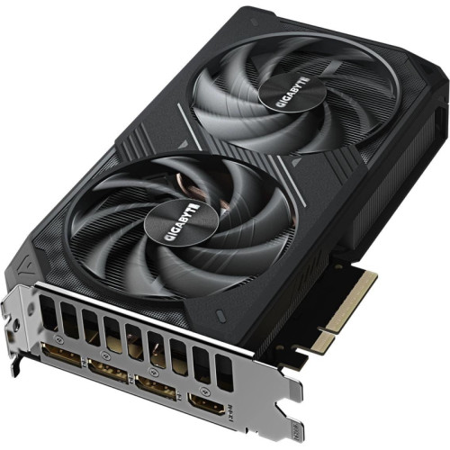 Видеокарта Gigabyte PCI-E 5.0 GV-N506TWF2-8GD 1.0 NVIDIA GeForce RTX 5060TI 8Gb 128bit GDDR7 2572/28000 HDMIx1 DPx3 HDCP Ret