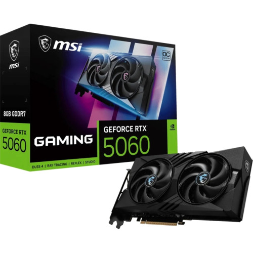 Видеокарта/ GeForce RTX 5060 8G GAMING OC V1