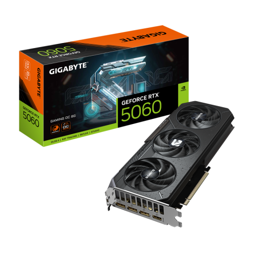 Видеокарта/ GV-N5060GAMING OC-8GD