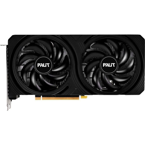 Видеокарта/ VGA PALIT NVIDIA RTX4060 INFINITY 2 OC 8G 8GB , GDDR6/128-bit, PCIe 4.0, 1xHDMI 2.1, 3xDP, 2-slot