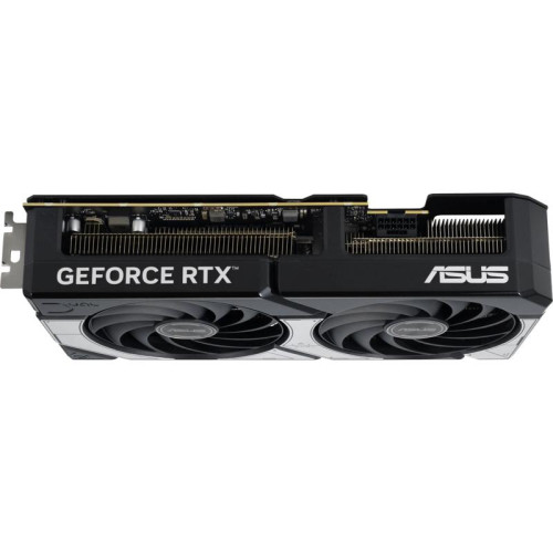 Видеокарта Asus PCI-E 5.0 DUAL-RTX5070-O12G NVIDIA GeForce RTX 5070 12Gb 192bit GDDR7 2542/28000 HDMIx2 DPx3 HDCP Ret