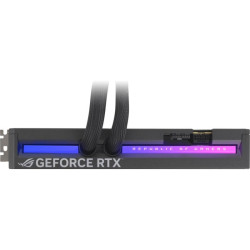 Видеокарта/ ROG-ASTRAL-LC-RTX5090-O32G-GAMING