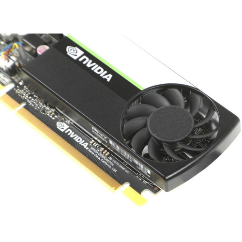 Видеокарта PNY PCI-E T1000 NVIDIA T1000 4Gb 128bit GDDR6 mDPx4 HDCP Bulk low profile [VCNT1000-SB]